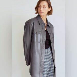 Wilfred The Ganna Shirt Jacket